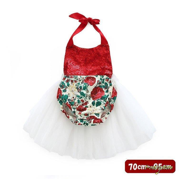 ロンパース つなぎ カバーオール ベビー服 子供服 ホルターネック チュールスカート付き 花柄 スパンコール コスチューム ドレス 女の子 お祝い事 Ln Top T Catsystore Tーcats Yストア 通販 Yahoo ショッピング