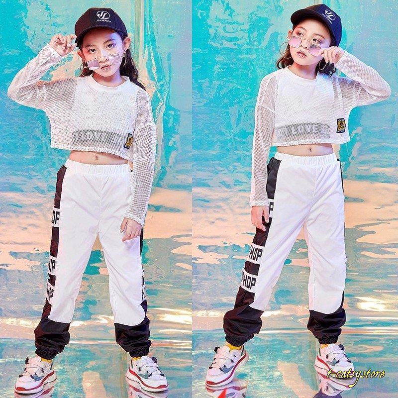 メッシュ柄 ヒップホップ キッズダンス衣装 ファッション ストリートダンス衣装 女の子 ジャズダンス ステージ衣装 練習着 メッシュ トップス Hiphopダンス衣装 Lna 19jlll05 T Catsystore Tーcats Yストア 通販 Yahoo ショッピング