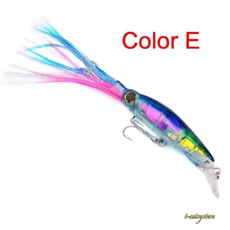 釣り用品 疑似餌 フィッシング イカ