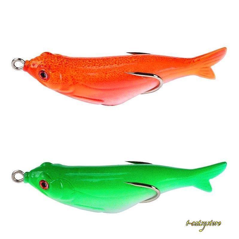 ソフトルアー フロッグ 小魚デザイン ソフトベイト フィッシングルアー 疑似餌 釣り用品 釣り具 フィッシング用品 釣り餌 海釣り ルアー釣り 川釣り Ln2418b Zak 142 T Catsystore Tーcats Yストア 通販 Yahoo ショッピング