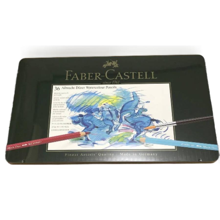 ファーバーカステル 36色 水彩色鉛筆 アルブレヒト・デューラー 117536