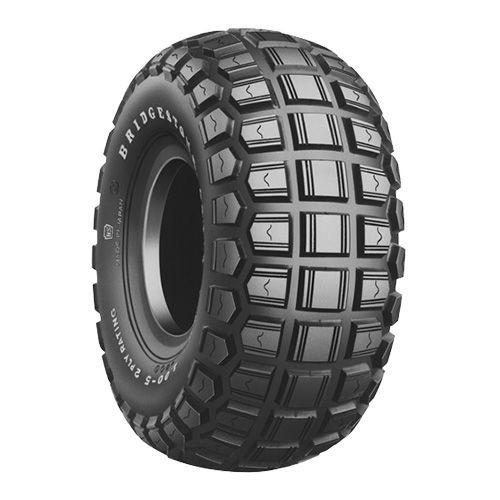 ダックス ST50 ST70 用 ブリヂストン 400-10 49J TW トレール 