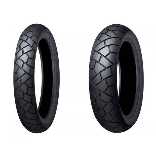 ダンロップ　TRAILMAX  MIXTOUR  110/80R19 59H TL 　フロントタイヤ　ミックスツアー｜t-corp｜02