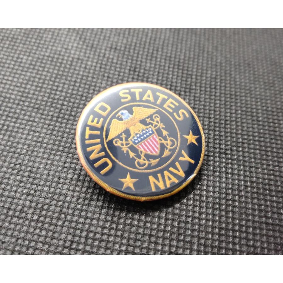 ミリタリーバッジ F-14 トムキャット 3個セット 32mm U.S.NAVY