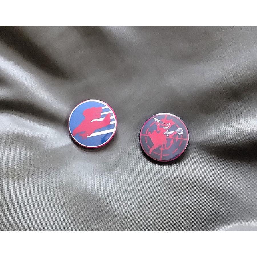 ミリタリーバッジ マーヴェリック トップガン MAVERICK VF-1 / VX-31 2