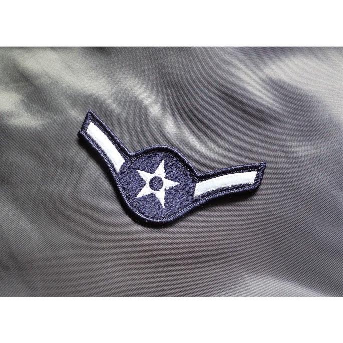 ★アメリカ軍＊ＣＡＰ/民間航空パトロール＊スチュワーデス章（実物） 米軍放出品 TRU-SPEC パトロールキャップ 7 1/2 ACU/UCP 陸軍