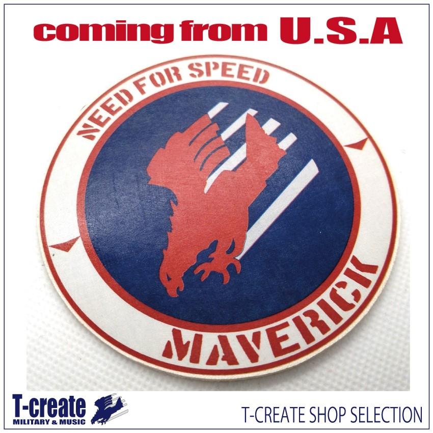 本革レザーパッチ ミリタリーワッペン トップガンマー ヴェリック TOPGUN MAVERICK FIREBIRDS アメリカ軍 U.S.NAVY | 