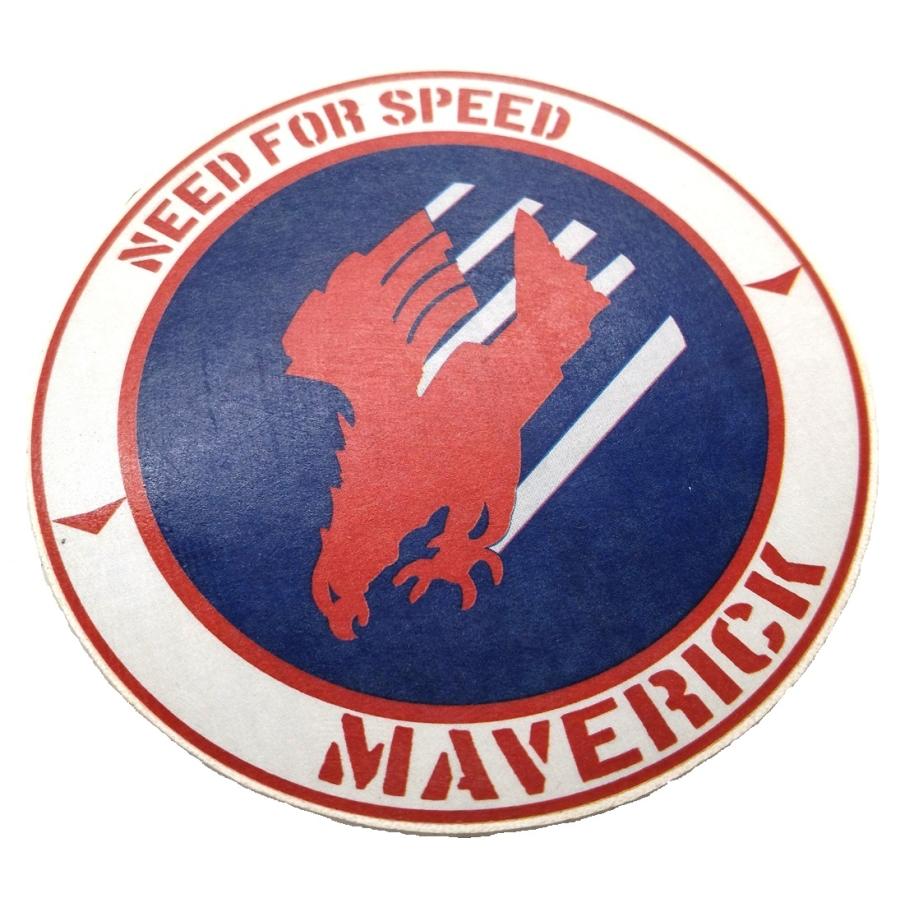 本革レザーパッチ ミリタリーワッペン トップガンマー ヴェリック TOPGUN MAVERICK FIREBIRDS アメリカ軍 U.S.NAVY |  | 01