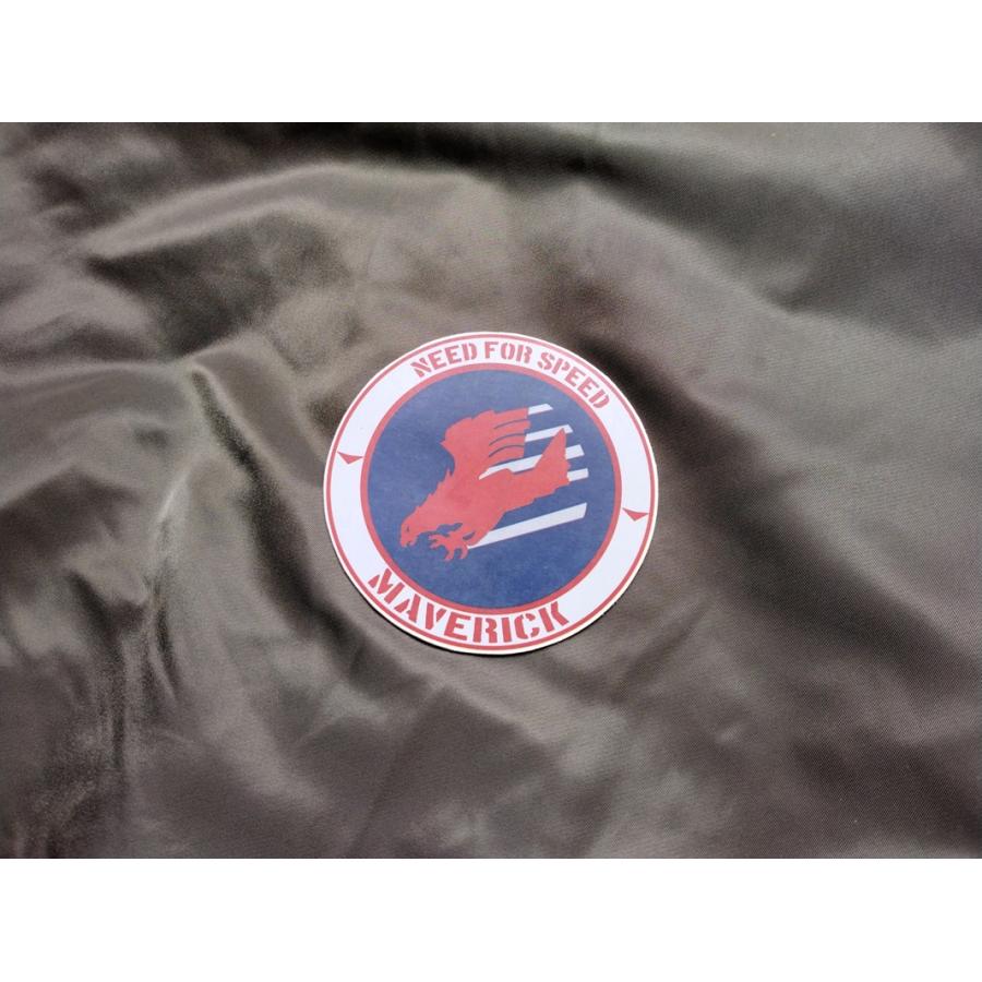 本革レザーパッチ ミリタリーワッペン トップガンマー ヴェリック TOPGUN MAVERICK FIREBIRDS アメリカ軍 U.S.NAVY |  | 03