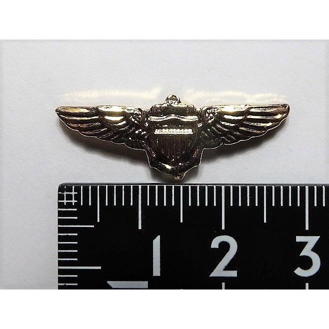 ミリタリー ピンズ ピンバッジ United States NAVAL AVIATOR : T
