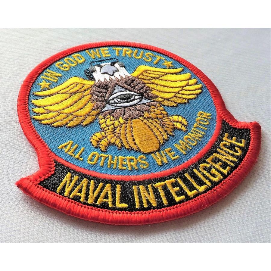 ミリタリー パッチ 米海軍 中央軍司令部(大) ミリタリー パッチ