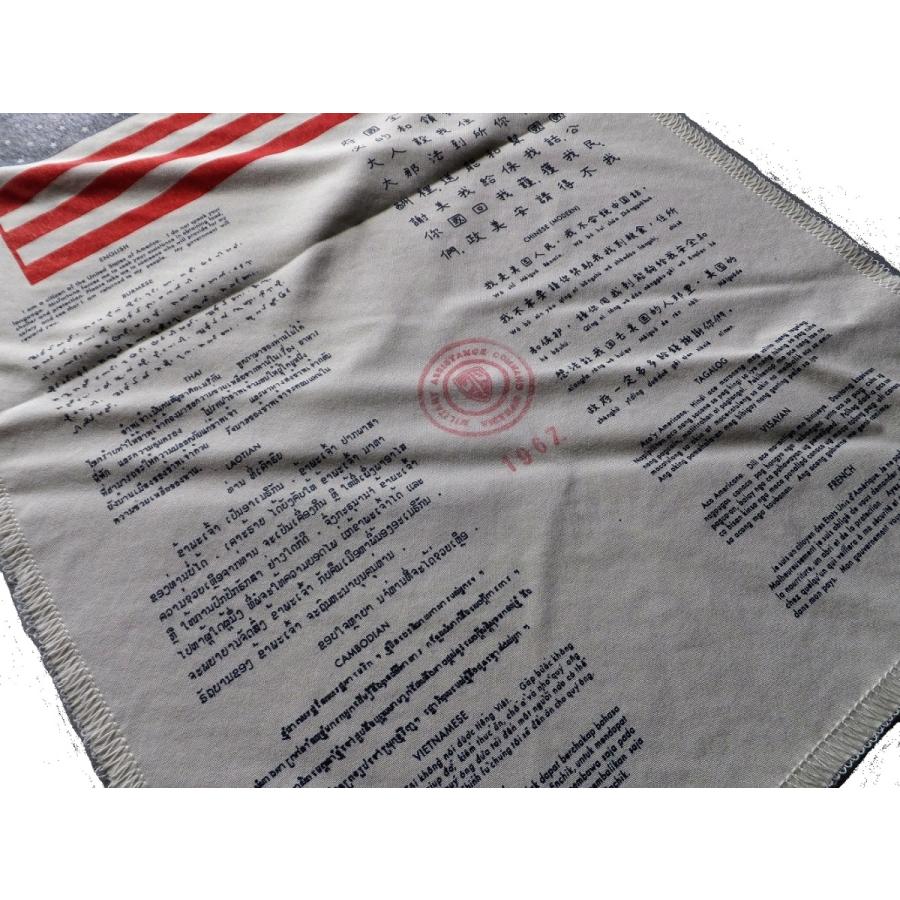 ブラッドチット 米軍戦闘員人物証明書 ミリタリー ワッペン アメリカ軍