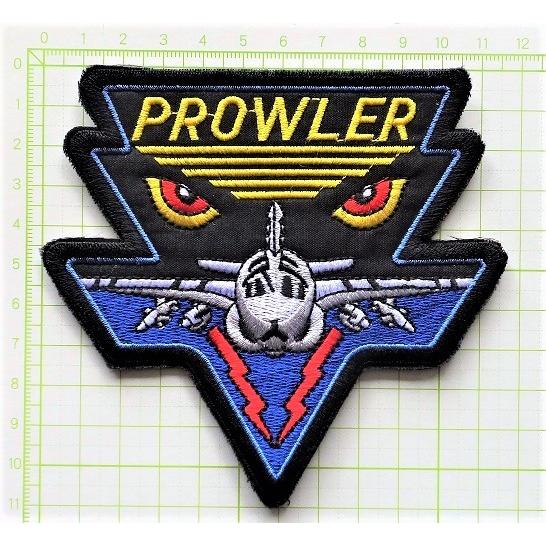 ミリタリーワッペン EA-6B プラウラー アメリカ軍パッチ U.S.