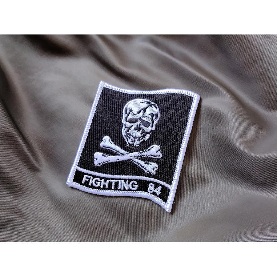 激レアワッペン Amazon.co.jp: さよなら地球未確認飛行物体Xファイル刺繍の