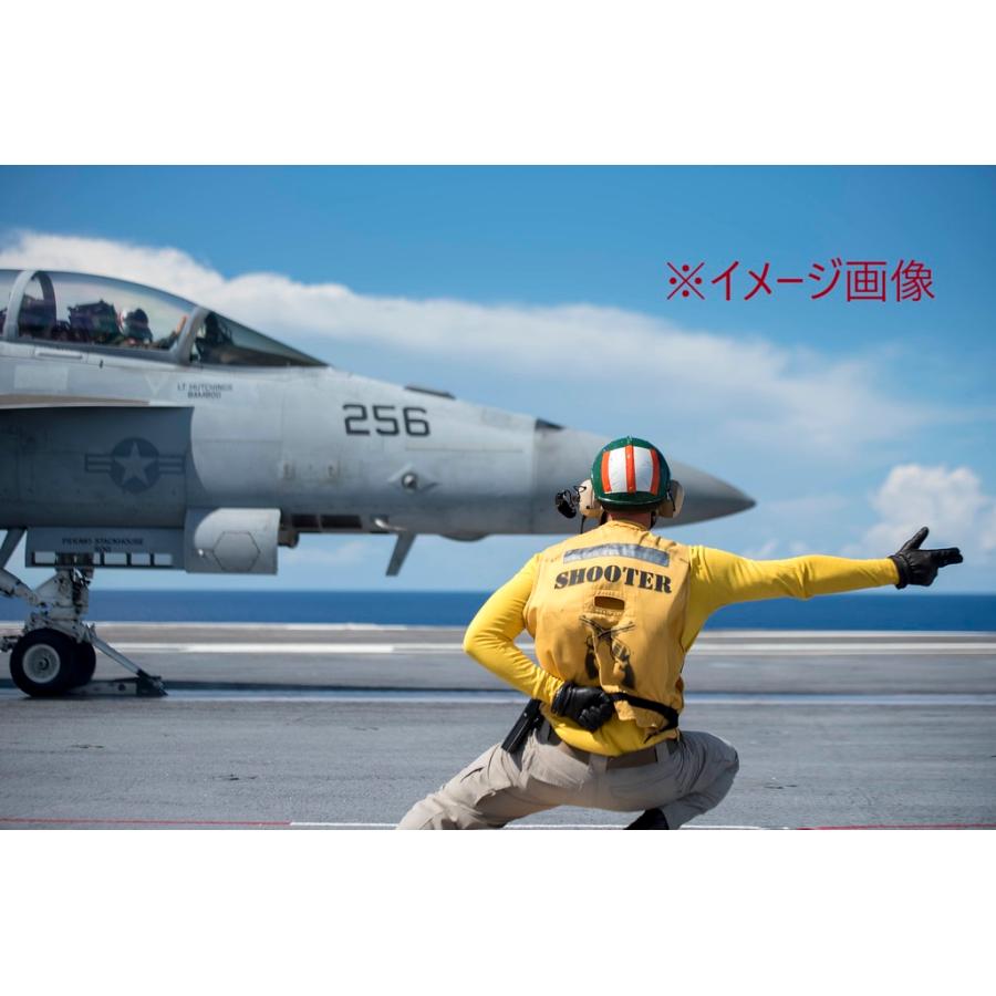 フライトデッキクルー Tシャツ 航空母艦 Aircraft catapult 