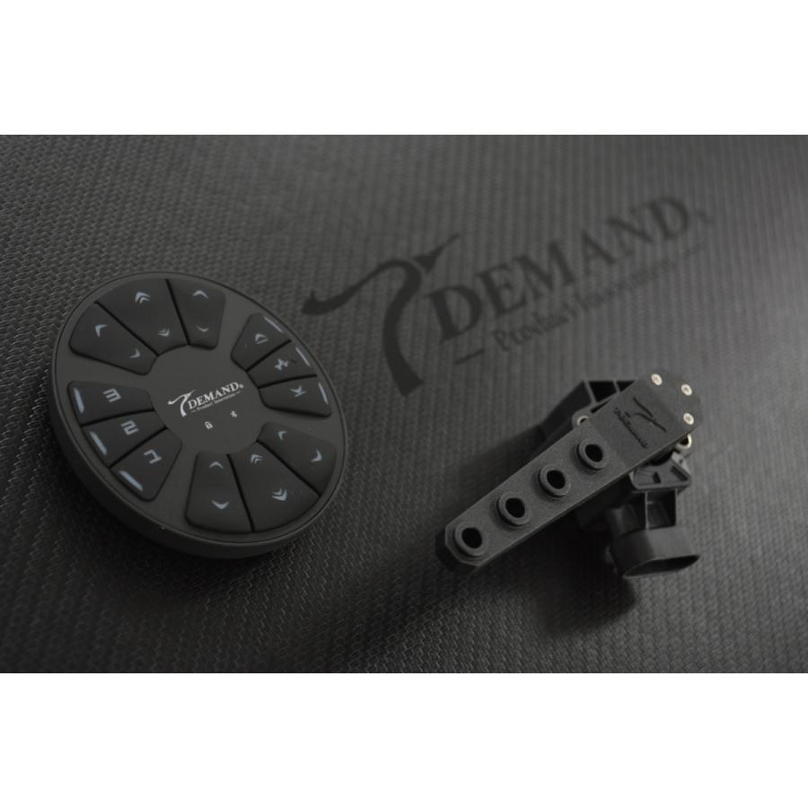 エアーマネージメント　ハイトセンサー　V8 MANAGEMENT　BLACK　電磁弁 T-DEMAND　ティーディメンド　!HH |  | 09
