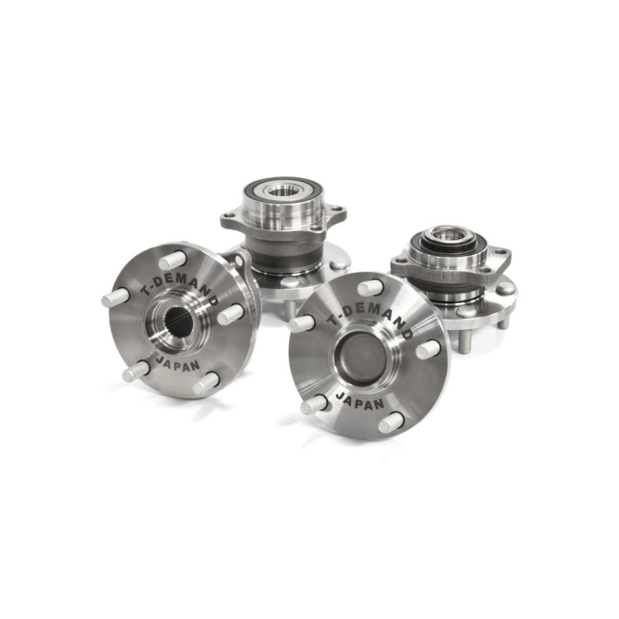 T-DEMAND　（F/R)ハブキット　TOYOTA FT86 / GR86 / SUBARU BR-Z　変換ハブ　 114.3-5H　HUB KIT ティーディメンド！正規品　