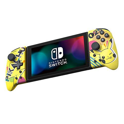 SW グリップC ピカチュウ POP 株式会社 HORI | グリップコントローラー for Nintendo Switch