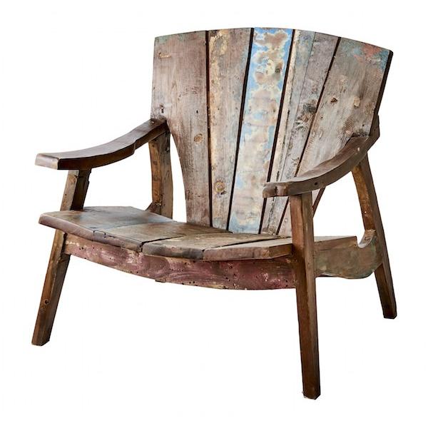 ★最終価格★ Affari イージーチェア ガーデンチェア 木製 おしゃれ 北欧 【BCD8374126068】(30371円)