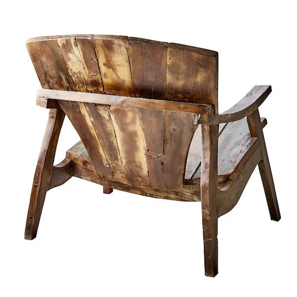 ★最終価格★ Affari イージーチェア ガーデンチェア 木製 おしゃれ 北欧 【BCD8374126068】(30371円)