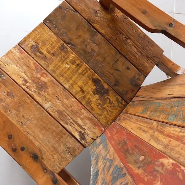 ★最終価格★ Affari イージーチェア ガーデンチェア 木製 おしゃれ 北欧 【BCD8374126068】(30371円)