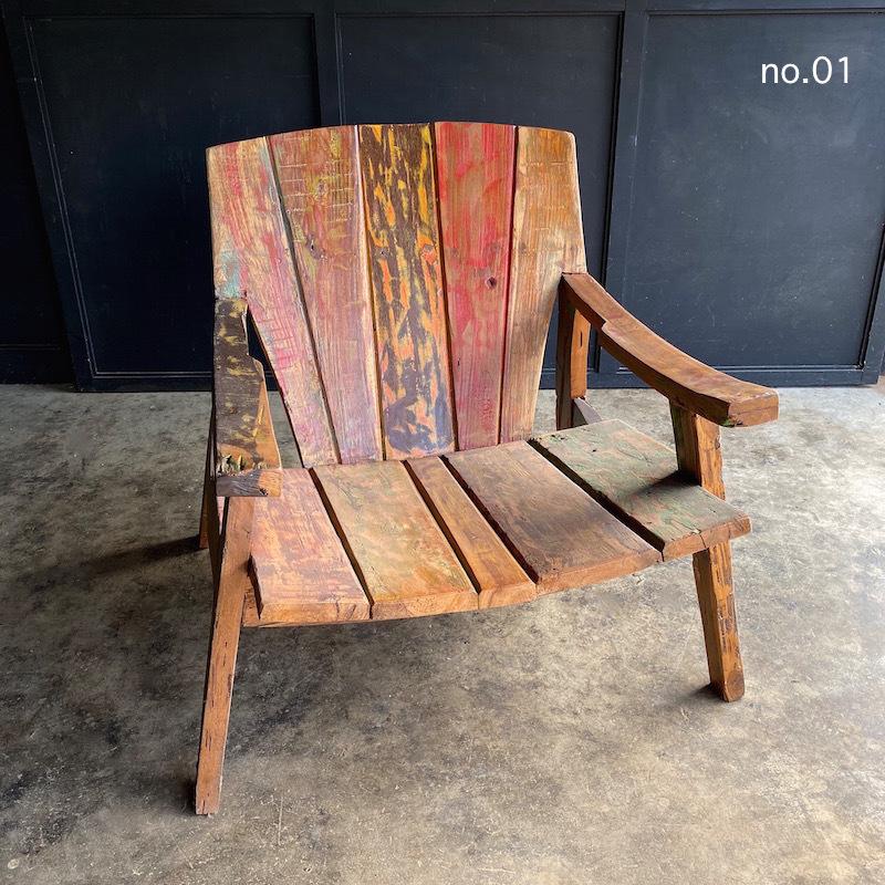 ★最終価格★ Affari イージーチェア ガーデンチェア 木製 おしゃれ 北欧 【BCD8374126068】(30371円)