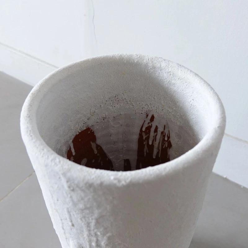 Affari of sweden MARGARETHA Pot 花瓶 北欧 テラコッタ おしゃれ かわいい 円形 丸型 フラワーポット |  | 05