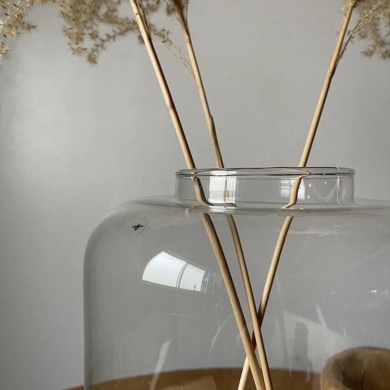 Affari of sweden ASTON Vase 花瓶 大型 フラワーベース ガラス  北欧 |  | 04