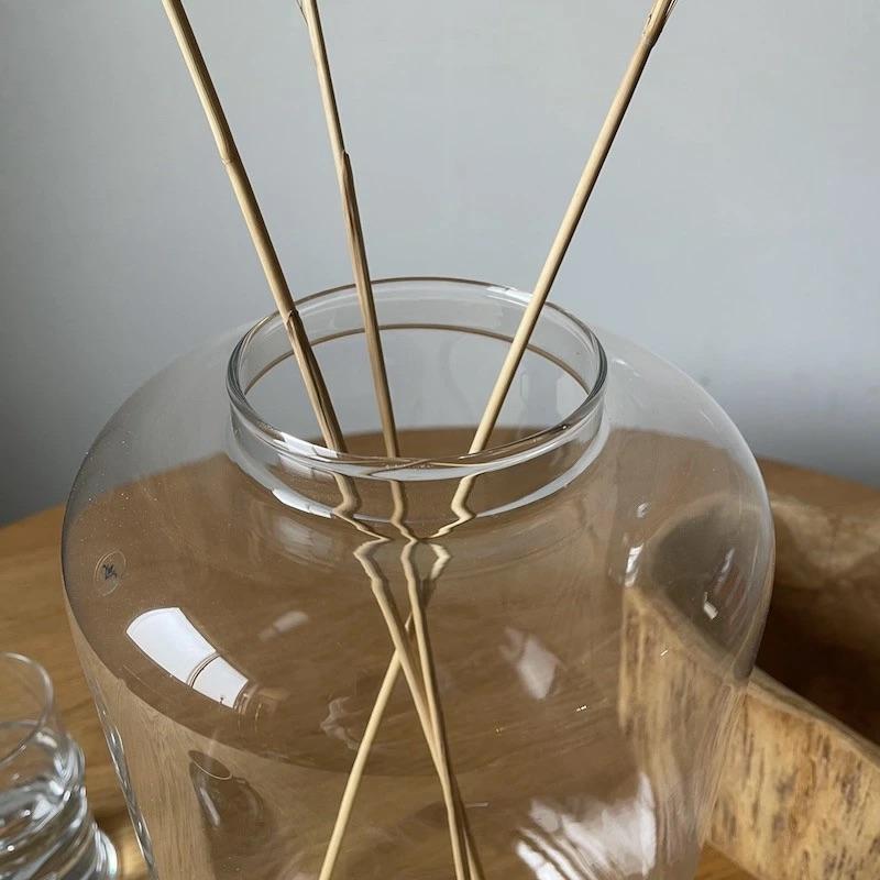 Affari of sweden ASTON Vase 花瓶 大型 フラワーベース ガラス  北欧 |  | 05