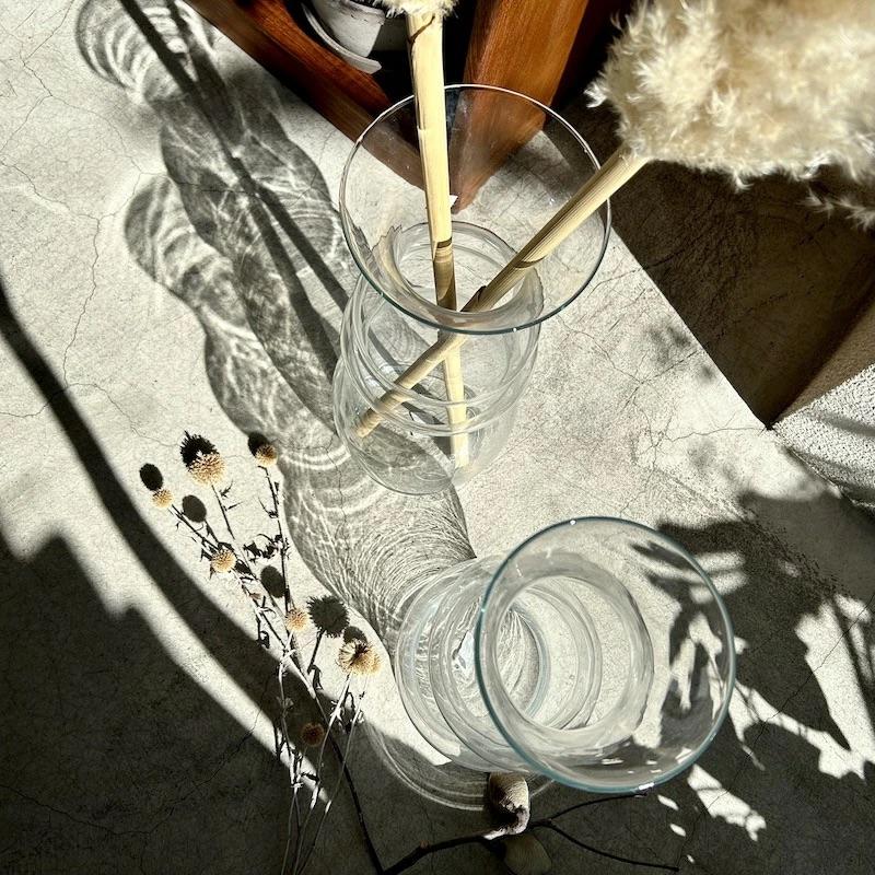 Affari of sweden ASTON Vase 花瓶 大型 フラワーベース ガラス  北欧 |  | 02