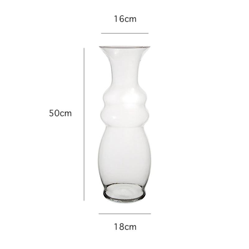 Affari of sweden ASTON Vase 花瓶 大型 フラワーベース ガラス  北欧 |  | 05