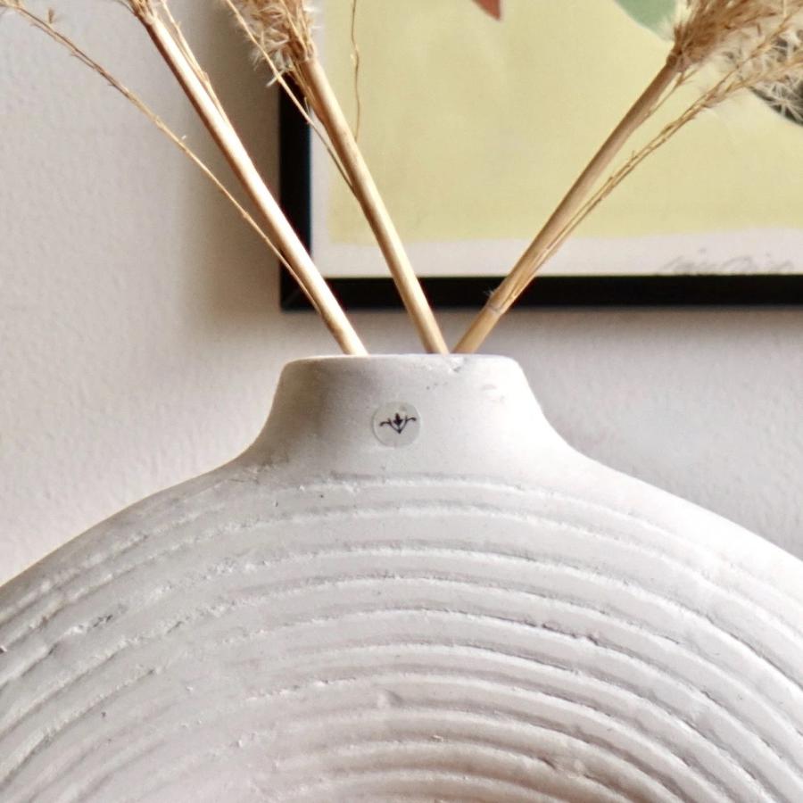 Affari of sweden ATHENA Urn 花瓶 北欧 ペーパーマシェ おしゃれ かわいい 円形 フラワーポット |  | 04