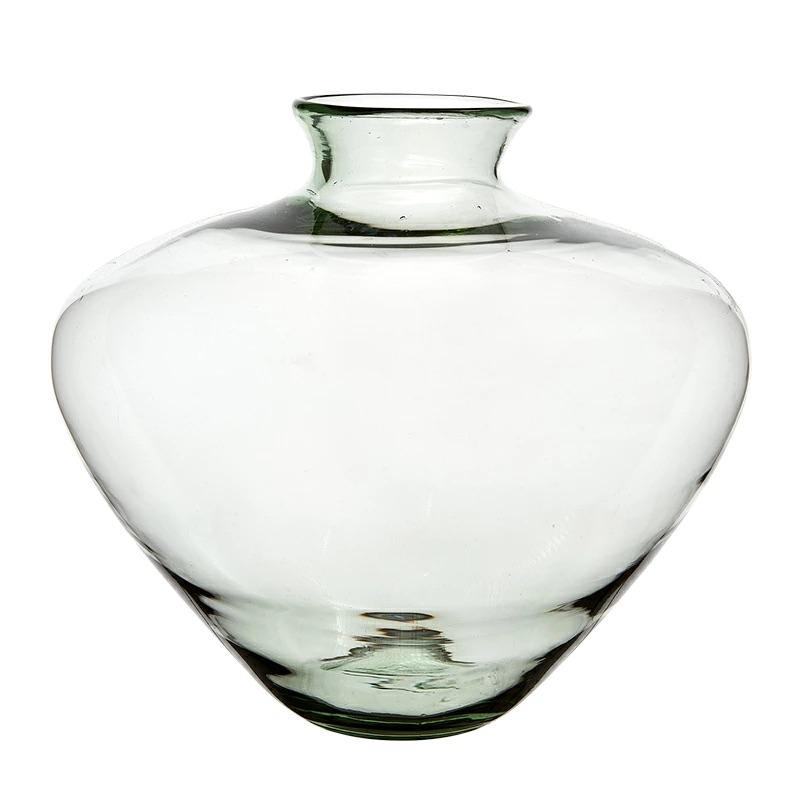 Affari of sweden AMBRA Vase 花瓶 大型 フラワーベース ガラス  北欧 |  | 01