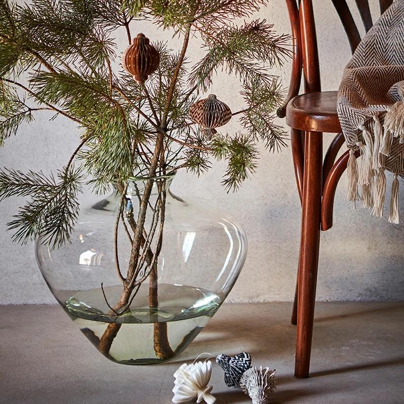 Affari of sweden AMBRA Vase 花瓶 大型 フラワーベース ガラス  北欧 |  | 04