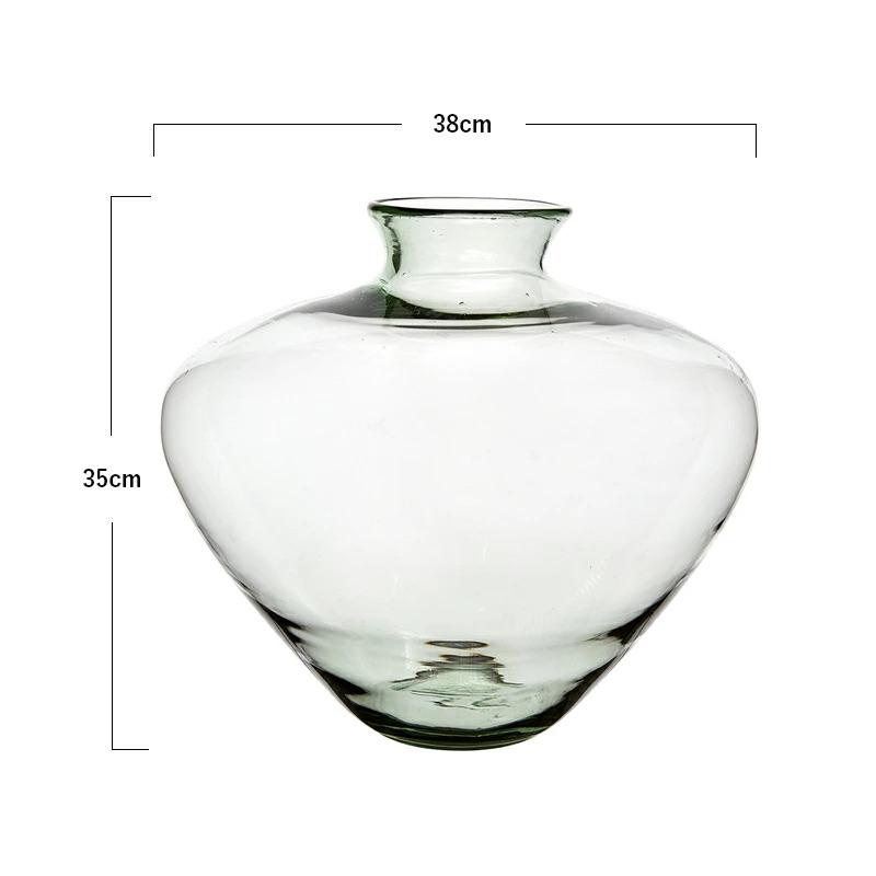 Affari of sweden AMBRA Vase 花瓶 大型 フラワーベース ガラス  北欧 |  | 05