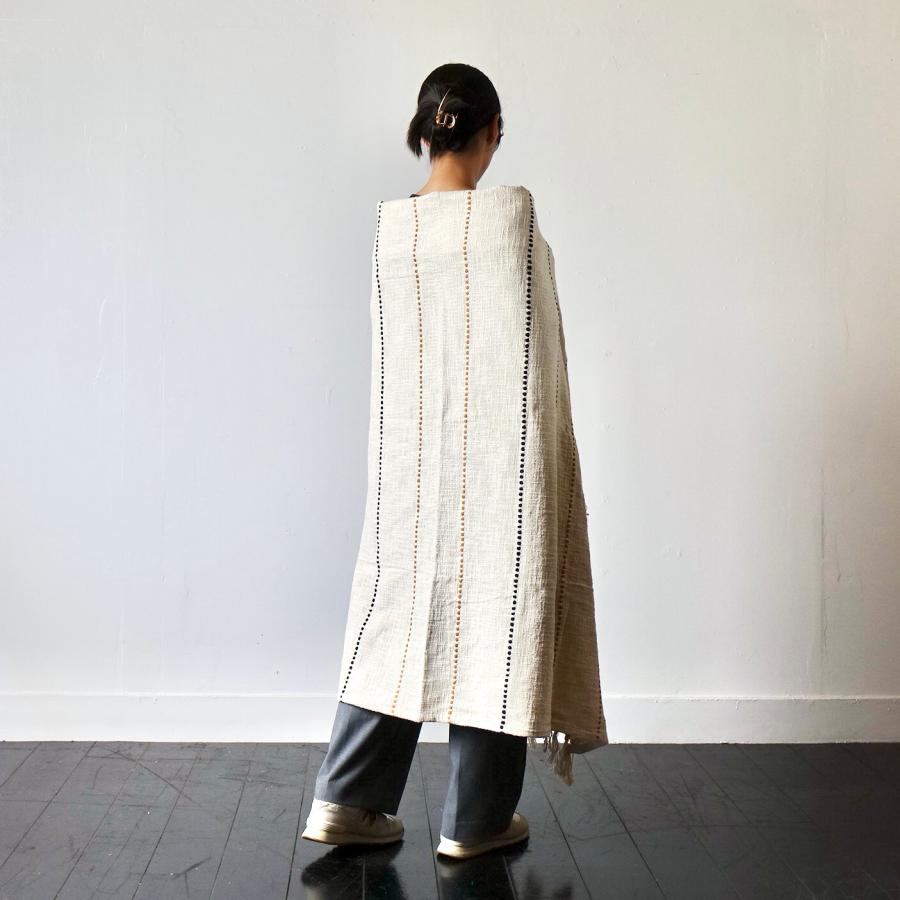 MAJA Blanket Affari ブランケット 北欧 125x150cm ひざ掛け 大判 おしゃれ オールシーズン インテリア コットン ギフト 膝掛け 冷房対策 ソファーカバー |  | 05