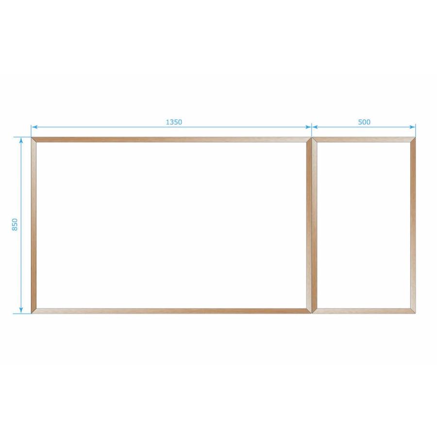 VERONICA Model.25 ダイニングテーブル 135cm 伸縮 北欧 モダン おしゃれ |  | 10