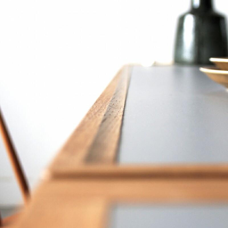 VERONICA Model.25 ダイニングテーブル 135cm 伸縮 北欧 モダン おしゃれ |  | 03