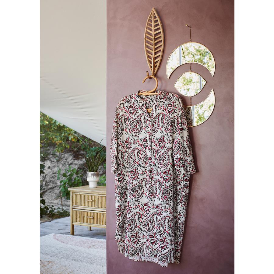 Madam Stoltz バンブーフック 北欧 おしゃれ w12xd12xh41cm |  | 01