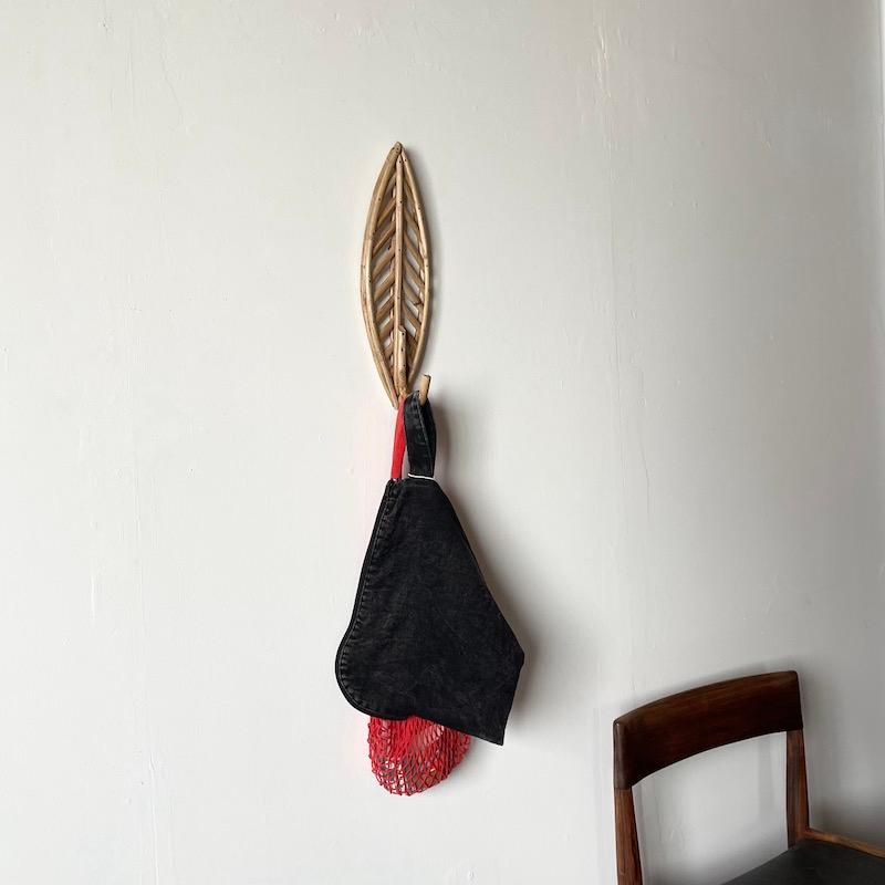 Madam Stoltz バンブーフック 北欧 おしゃれ w12xd12xh41cm |  | 03