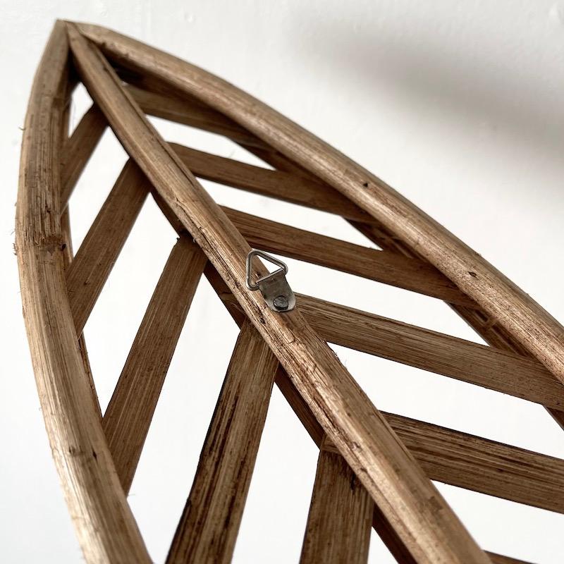 Madam Stoltz バンブーフック 北欧 おしゃれ w12xd12xh41cm |  | 06