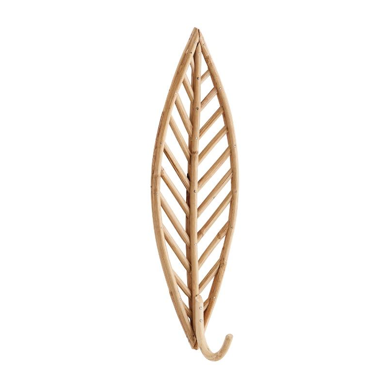 Madam Stoltz バンブーフック 北欧 おしゃれ w12xd12xh41cm |  | 07