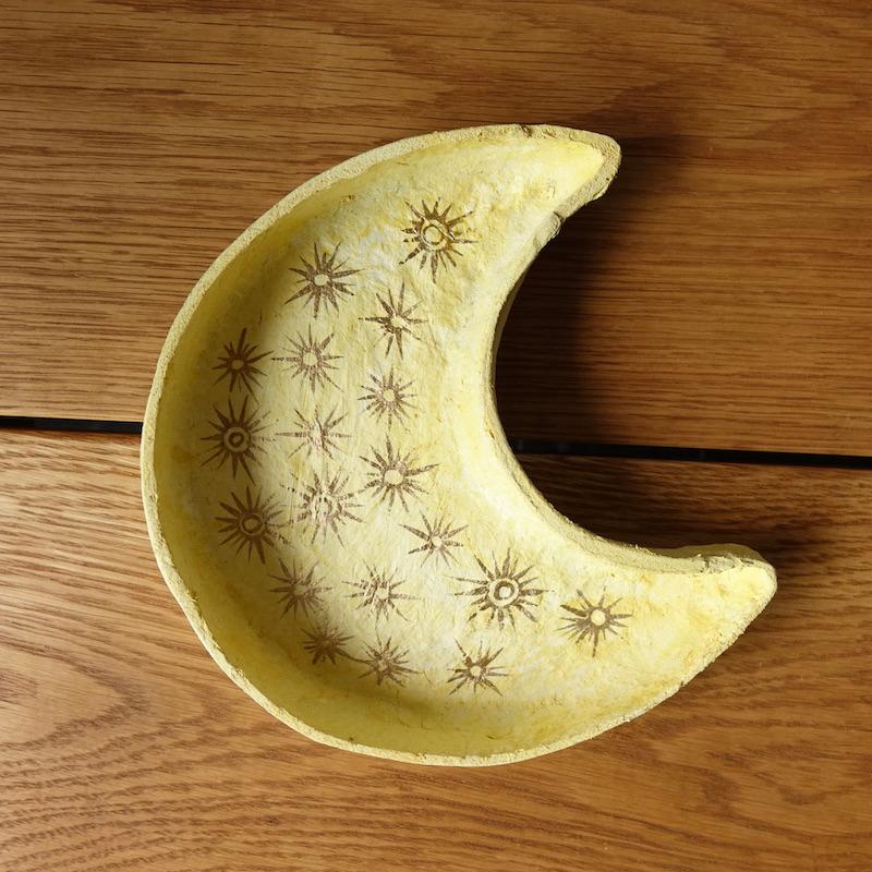 Madam Stoltz トレイ 北欧 おしゃれ w19xh3cm ハンドメイド |  | 05