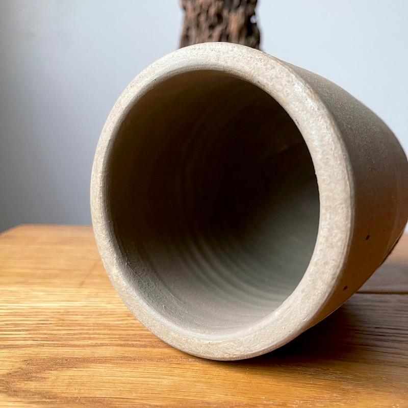 Madam Stoltz 花瓶 テラコッタ ポット 北欧 おしゃれ w10.5xh13.5cm ハンドメイド |  | 05