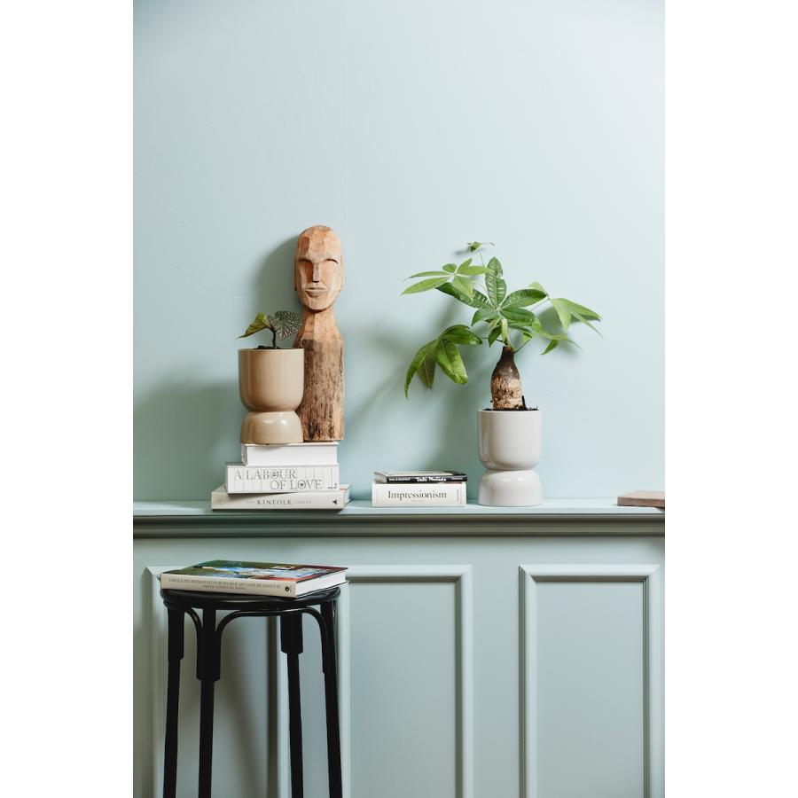 【2 color】Nordal / AJON pot 花瓶 フラワーベース 14cmx20cmの画像