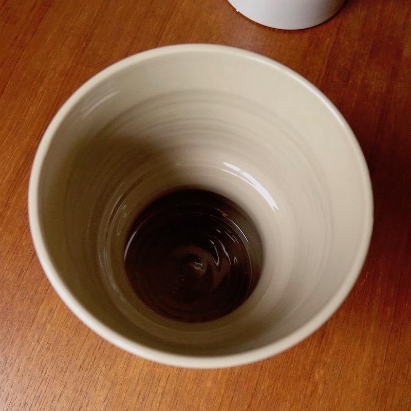 【2 color】Nordal / AJON pot 花瓶 フラワーベース 14cmx20cmの画像