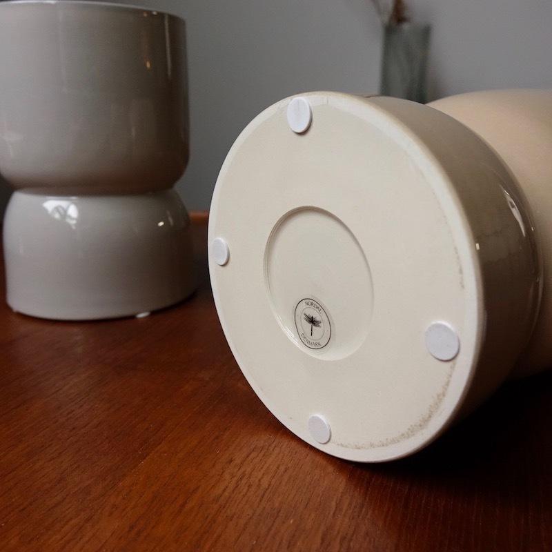 【2 color】Nordal / AJON pot 花瓶 フラワーベース 14cmx20cmの画像