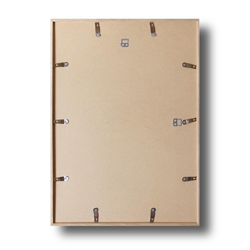 Tinystories / CALMING アートポスター 30x40cm オークフレーム付の画像