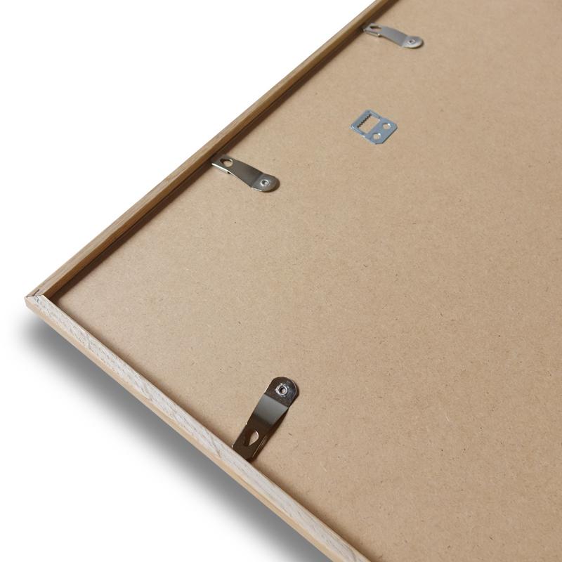 Tinystories / CALMING アートポスター 30x40cm オークフレーム付の画像