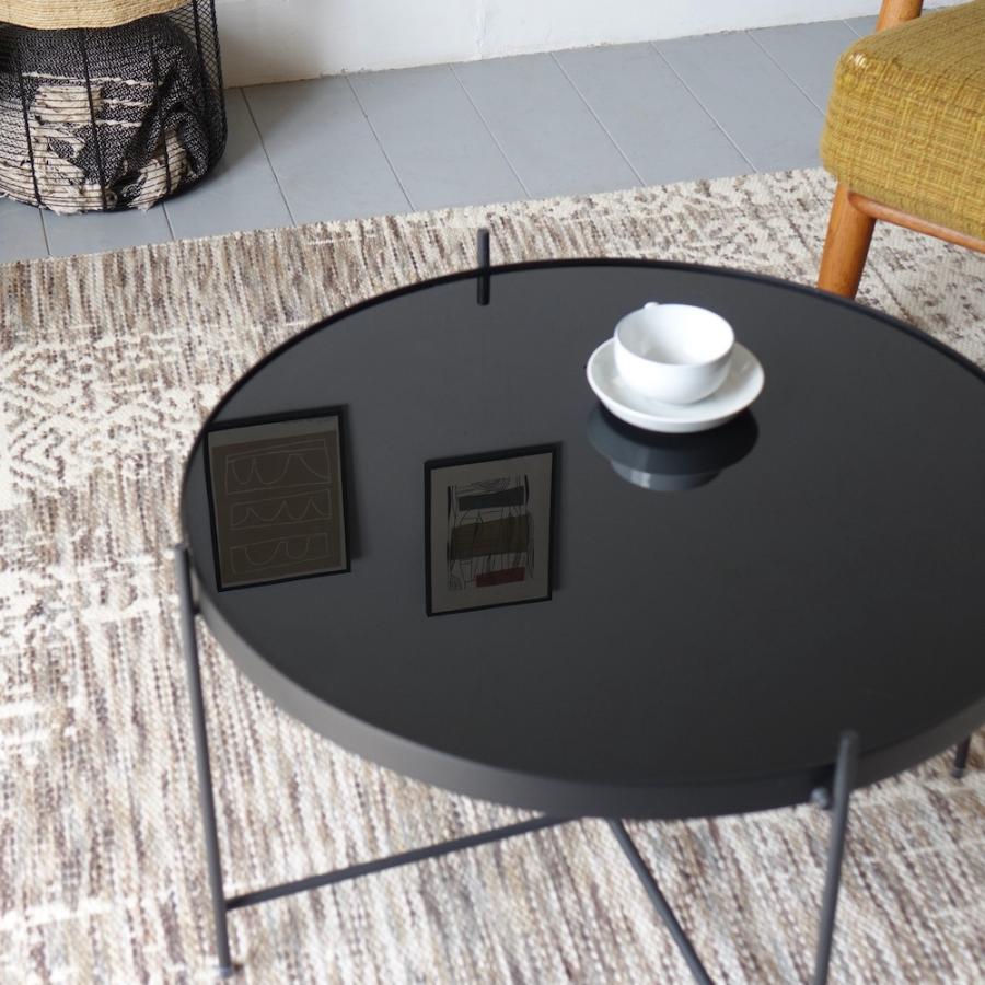 Zuiver Cupid Large coffee table ガラステーブル センターテーブル
